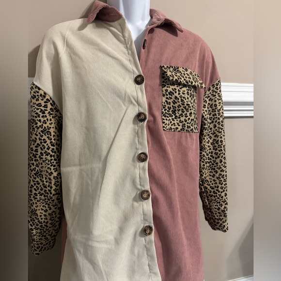 SHEIN jacket - Picture 2 of 5